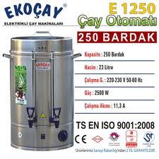 eko çay 250